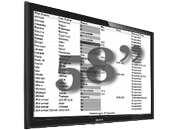 Large Screen Display